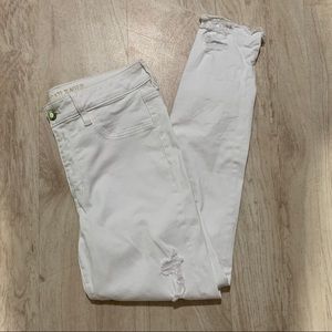 AEO High Rise Jeggings